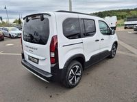 Neu Peugeot Rifter GT 131 PS (96 kW) 2025 Weiß Van / Kleinbus