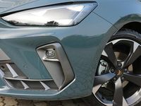 Neu Cupra Leon 150 PS (110 kW) 2025 Blau Kombi