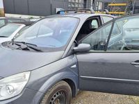 Gebraucht Renault Scénic II Avantage 111 PS (81 kW) 2007 Van / Kleinbus