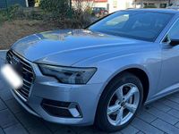 Gebraucht Audi A6 Ambiente 265 PS (194 kW) 2022 Silber Kombi