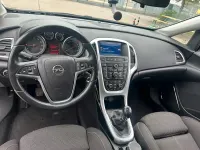 Gebraucht Opel Astra 180 PS (132 kW) 2011 Schwarz Kombi