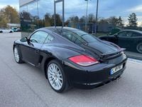 Gebraucht Porsche Cayman 265 PS (194 kW) 2012 Schwarz Coupé