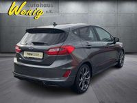 Gebraucht Ford Fiesta 95 PS (69 kW) 2020 Grau Kleinwagen