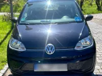Usata VW up! 65 CV (47 kW) 2018 Nero Utilitaria