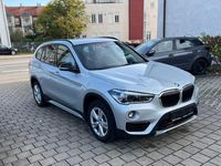 Gebraucht BMW X1 Sport Line 192 PS (141 kW) 2019 Silber SUV