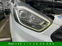 Gebraucht Ford Transit Custom Trend 131 PS (96 kW) 2018 Frostweiß Van