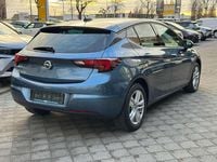 Gebraucht Opel Astra Dynamic 125 PS (91 kW) 2016 Blau Limousine