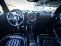 Gebraucht Mini Cooper SD 143 PS (105 kW) 2015 Starlightblue metallic Kleinwagen
