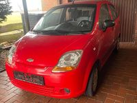 Occasion Chevrolet Matiz 52 ch (38 kW) 2010 Rouge Citadine