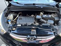 Gebraucht Hyundai ix35 Trend 116 PS (85 kW) 2015 Schwarz SUV