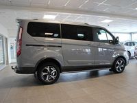 Gebraucht Ford Tourneo Active 170 PS (125 kW) 2023 Grau Van / Kleinbus