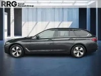 Second-hand BMW 520 190 CP (139 kW) 2020 Gri Break