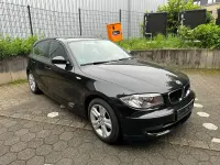 Używany BMW 116 116 KM (85 kW) 2007 Czarny Hatchback