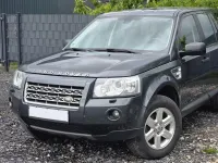 Brugt Land Rover Freelander 2 152 HK (111 kW) 2010 Grå SUV