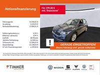 Gebraucht VW Tiguan 150 PS (110 kW) 2021 Uranograu SUV