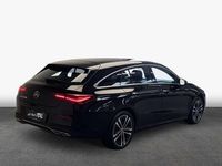 Gebraucht Mercedes CLA200 163 PS (119 kW) 2025 Nachtschwarz Kombi