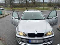 gebraucht BMW 318 e46 3er i