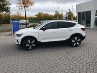 Gebraucht Volvo C40 Ultimate 169 kW (231 PS) 2022 Weiß SUV