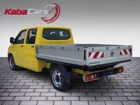 Gebraucht VW T6 204 PS (150 kW) 2017 Gelb Van