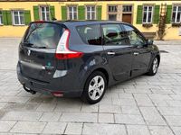 Gebraucht Renault Grand Scénic III 150 PS (110 kW) 2011 Grau Van / Kleinbus