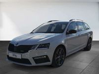 gebraucht Skoda Octavia Combi 2.0 TSI DSG RS