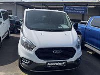 Second-hand Ford Transit Custom Active 150 CP (110 kW) 2023 Alb Van