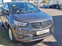 Gebraucht Opel Crossland Edition 131 PS (96 kW) 2017 Grau SUV