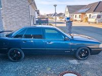 Gebraucht Audi Quattro 136 PS (100 kW) 1988 Blau Coupé