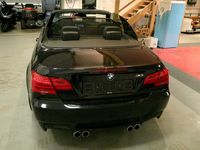 Gebraucht BMW M3 Cabriolet Performance 420 PS (308 kW) 2012 Schwarz Cabrio