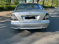 Gebraucht Mercedes S500 306 PS (225 kW) 2000 Silber Limousine