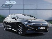 Gebraucht VW ID.7 Pro 210 kW (286 PS) 2023 Schwarz Kleinwagen