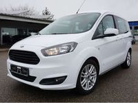 gebraucht Ford Tourneo Courier 1.5 TDCi !! Nebelscheinwerfer !! Tempomat !!