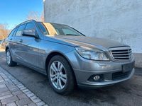 gebraucht Mercedes 220 W204CDI / Automatik / Xenon / Kombi / Gepflegt /