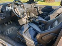 gebraucht Opel Astra Cabriolet G 1.8 125 PS