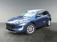 Gebraucht Ford Kuga Cool & Connect 150 PS (110 kW) 2022 Chromablau metallic SUV