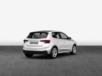 Gebraucht Skoda Fabia Selection 80 PS (58 kW) 2025 Weiß Kleinwagen