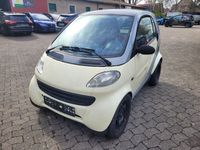 gebraucht Smart ForTwo Coupé & passion 40kW