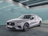 Gebraucht Volvo S60 Ultimate 250 PS (183 kW) 2024 Grau Limousine