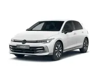 Gebraucht VW Golf VIII Goal 150 PS (110 kW) 2025 Weiß Limousine