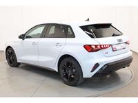 Gebraucht Audi A3 S-Line 204 PS (150 kW) 2025 Gletscherweiß metallic Limousine