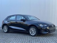 Gebraucht Audi A3 150 PS (110 kW) 2022 Schwarz Limousine
