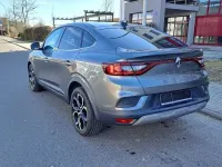 Gebraucht Renault Arkana Techno 140 PS (102 kW) 2023 Graphite grey metallic(grau) SUV