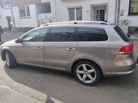 Gebraucht VW Passat Comfortline 170 PS (125 kW) 2012 Beige Limousine
