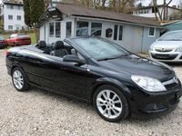 Gebraucht Opel Astra Cabriolet Cosmo 116 PS (85 kW) 2007 Schwarz Cabrio