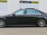 Gebraucht Mercedes S400 AMG line 340 PS (250 kW) 2019 Schwarz Limousine