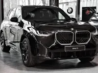 Nowe BMW X3 197 KM (144 kW) 2026 Czarny SUV