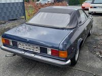 Gebraucht Lancia Beta 116 PS (85 kW) 1978 Blau Cabrio