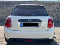 Gebraucht Mini ONE 75 PS (55 kW) 2016 Beige Kleinwagen