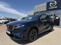 Neu Mazda CX-5 Homura-Line 141 PS (103 kW) 2026 Blau SUV