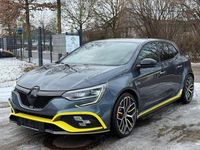 Gebraucht Renault Mégane IV Trophy 300 PS (220 kW) 2019 Grau Limousine